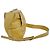 Sac Camera Arco Moyen Bottega Veneta en cuir de veau jaune - vue 3