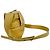 Sac Camera Arco Moyen Bottega Veneta en cuir de veau jaune - vue 4