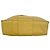 Sac Camera Arco Moyen Bottega Veneta en cuir de veau jaune - vue 6