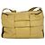Sac Camera Arco Moyen Bottega Veneta en cuir de veau jaune - vue 7