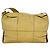 Sac Camera Arco Moyen Bottega Veneta en cuir de veau jaune - vue 8
