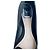 Ballerine a punta Dior decorate con rose in glitter nero - vista 12