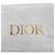 Ballerine a punta Dior decorate con rose in glitter nero - vista 17