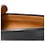 Logo Gucci Interlocking G in pelle nera Nero - vista 9