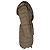 Abrigo de plumón reversible Noveast S Max Mara en poliamida khaki Verde Caqui - vista 2