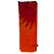 Écharpe Loewe Vibrant Print en modal orange - vue 3