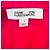 Abito wrap halter Diane Von Furstenberg in triacetato rosso - vista 4