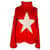 Goldbergh Beauty Star Strickpullover aus roter Wolle