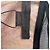 Mini abito cover-up in pizzo Alexander Wang in nylon nero - vista 4