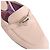 Kelly Mules Hermès Oz en piel beige - vista 13