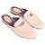 Kelly Mules Hermès Oz en piel beige - vista 4