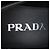 Mocassini Prada con logo Triangle in pelle verniciata nera Nero - vista 9