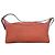 Céline Borsa a spalla Celine Romy Medium in pelle marrone Rosso