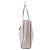 Borsa Tote Coach Theo in pelle bianca Bianco Crudo - vista 3