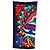 Hermès Cheval de Fête 90 in seta multicolore - vista 4