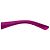 Occhiali da sole rotondi Balenciaga BB0267S in acetato rosa - vista 7