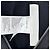 Autre Marque Top Corset Rib Combat Dion Lee in cotone nero - vista 4