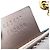 Borsa a tracolla Gucci Medium GG Marmont in pelle Tan Marrone Beige - vista 12