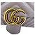 Borsa a tracolla Gucci Medium GG Marmont in pelle Tan Marrone Beige - vista 5
