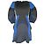 Stella Mc Cartney Stella Mccartney Giselle Patchwork Mini-Kleid aus multicolorigem Polyamid Mehrfarben