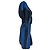 Stella Mc Cartney Stella Mccartney Giselle Patchwork Mini-Kleid aus multicolorigem Polyamid Mehrfarben - Ansicht 2