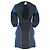 Stella Mc Cartney Stella Mccartney Giselle Patchwork Mini-Kleid aus multicolorigem Polyamid Mehrfarben - Ansicht 3