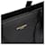 Yves Saint Laurent Saint Laurent Sac de Jour Shoulder Bag en cuir noir  - vue 10