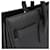 Yves Saint Laurent Saint Laurent Sac de Jour Shoulder Bag en cuir noir  - vue 11