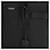 Yves Saint Laurent Saint Laurent Sac de Jour Shoulder Bag en cuir noir  - vue 16