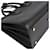 Yves Saint Laurent Saint Laurent Sac de Jour Shoulder Bag en cuir noir  - vue 24