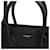 Yves Saint Laurent Saint Laurent Sac de Jour Shoulder Bag en cuir noir  - vue 8