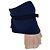 Chloé Pleated Accent Strapless Top in Multicolor Viscose Multiple colors - view 3