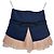 Chloé Pleated Accent Strapless Top in Multicolor Viscose Multiple colors - view 5
