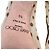 Décolleté a pois Jimmy Choo in mesh beige - vista 14