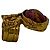 Yves Saint Laurent Arty Oval Ring in goldfarbenem Metall Golden - Ansicht 3
