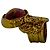 Yves Saint Laurent Arty Oval Ring in goldfarbenem Metall Golden - Ansicht 4