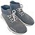 Everyday Sneakers Balenciaga Speed stringate in poliestere grigio - vista 5
