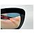 Timeless Chanel CH5370 Sonnenbrille Oversized Square Frame aus schwarzem Acetat Golden Metallisch - Ansicht 11