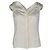 Jason Wu Elegantes Off-Shoulder-Top aus weißer Baumwolle Roh