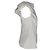 Jason Wu Elegantes Off-Shoulder-Top aus weißer Baumwolle Roh - Ansicht 2