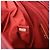 Timeless Borsa a tracolla matelassé Chanel Paris-New York in pelle rossa Rosso Bordò - vista 7