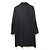 Autre Marque Abrigo Chesterfield de mezcla de cachemira TOMORROWLAND Negro - vista 2