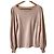 Autre Marque FOXEY Cream Puff Kaschmirpullover Pink