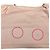 Autre Marque FOXEY Cream Puff Kaschmirpullover Pink - Ansicht 10