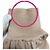 Autre Marque FOXEY Cream Puff Kaschmirpullover Pink - Ansicht 7