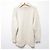 Autre Marque MACPHEE Rollkragenpullover aus Lammwolle und Kaschmir Beige - Ansicht 2