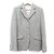 Chaqueta entallada Paul Smith Harris Tweed Castaño