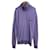 PS Paul Smith Happy Half-Zip Sweatshirt Lila