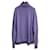 PS Paul Smith Happy Half-Zip Sweatshirt Lila - Ansicht 2