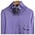 PS Paul Smith Happy Half-Zip Sweatshirt Lila - Ansicht 4